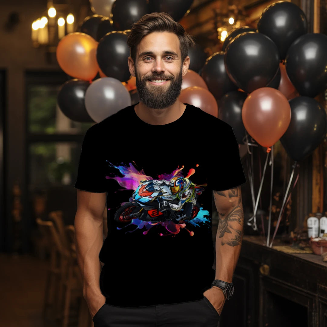 SportsBike Splash