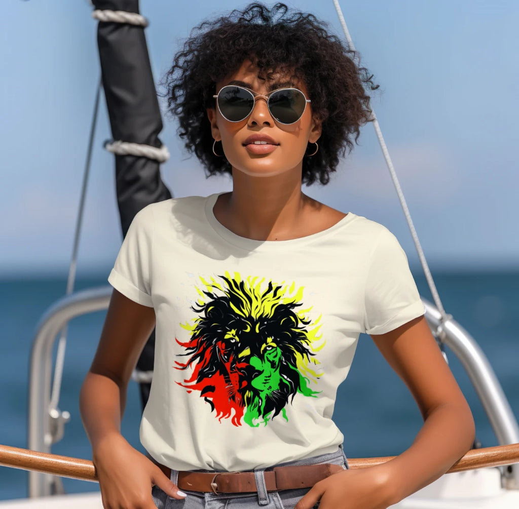Rasta Lion