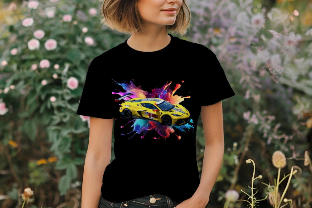 Corvette Splash