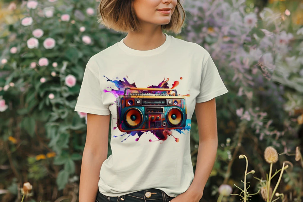 Splash Boombox