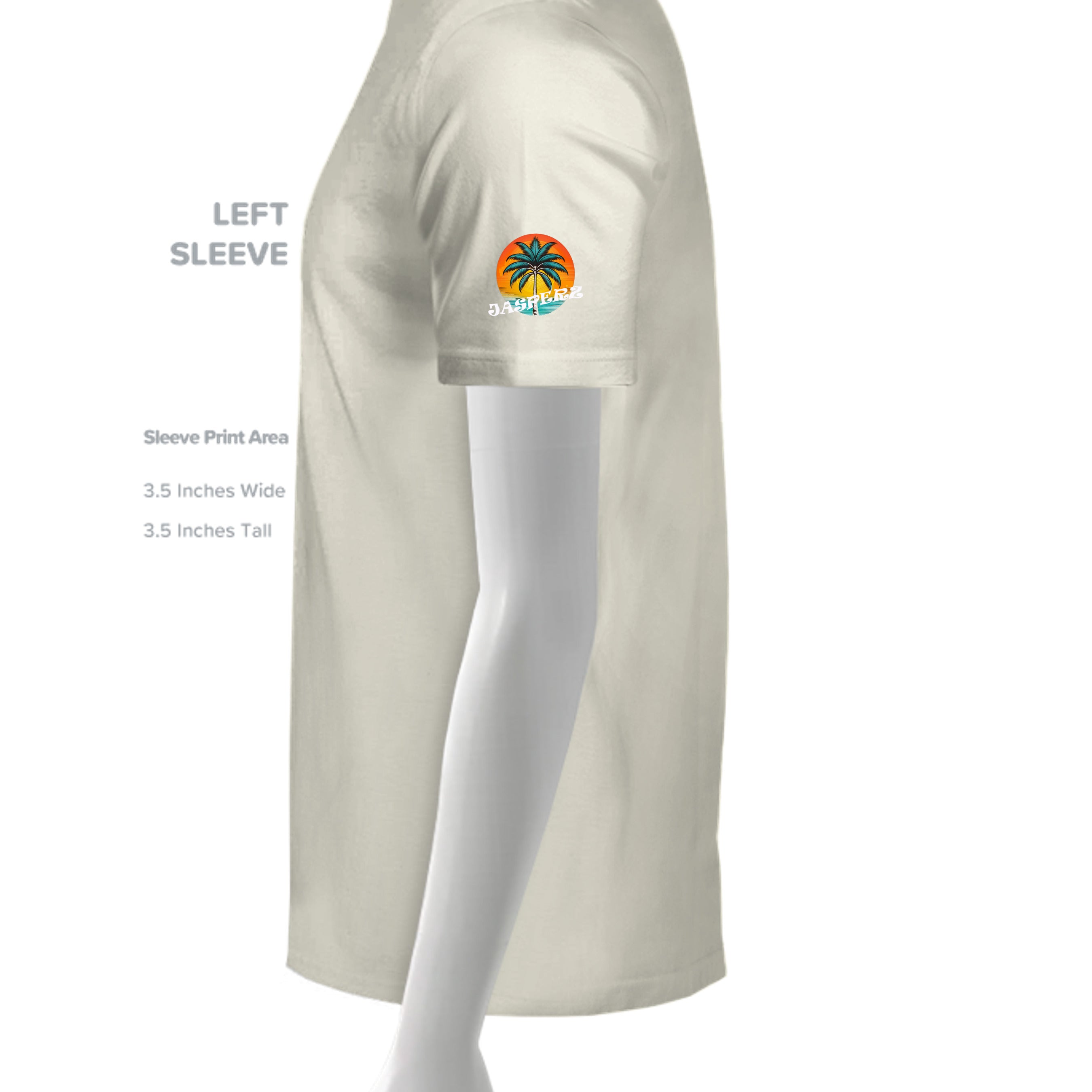 NATURAL - G200 - SLEEVE_LEFT