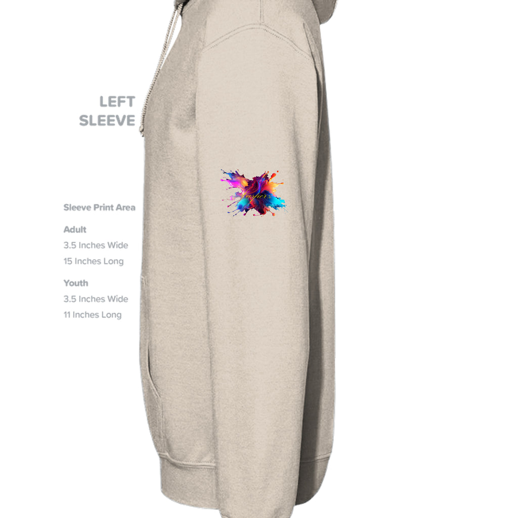 SAND - G185 - SLEEVE_LEFT