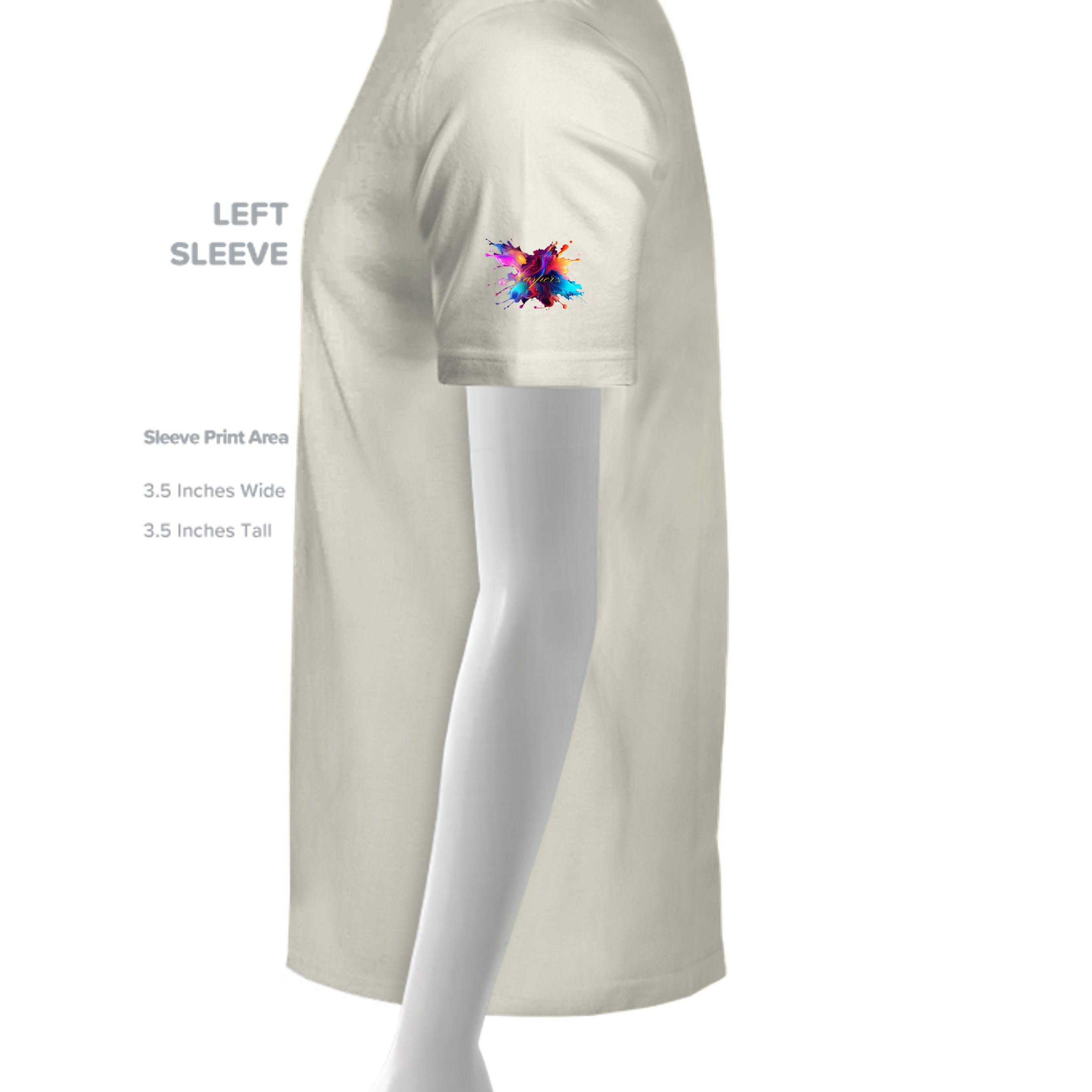 NATURAL - G200 - SLEEVE_LEFT