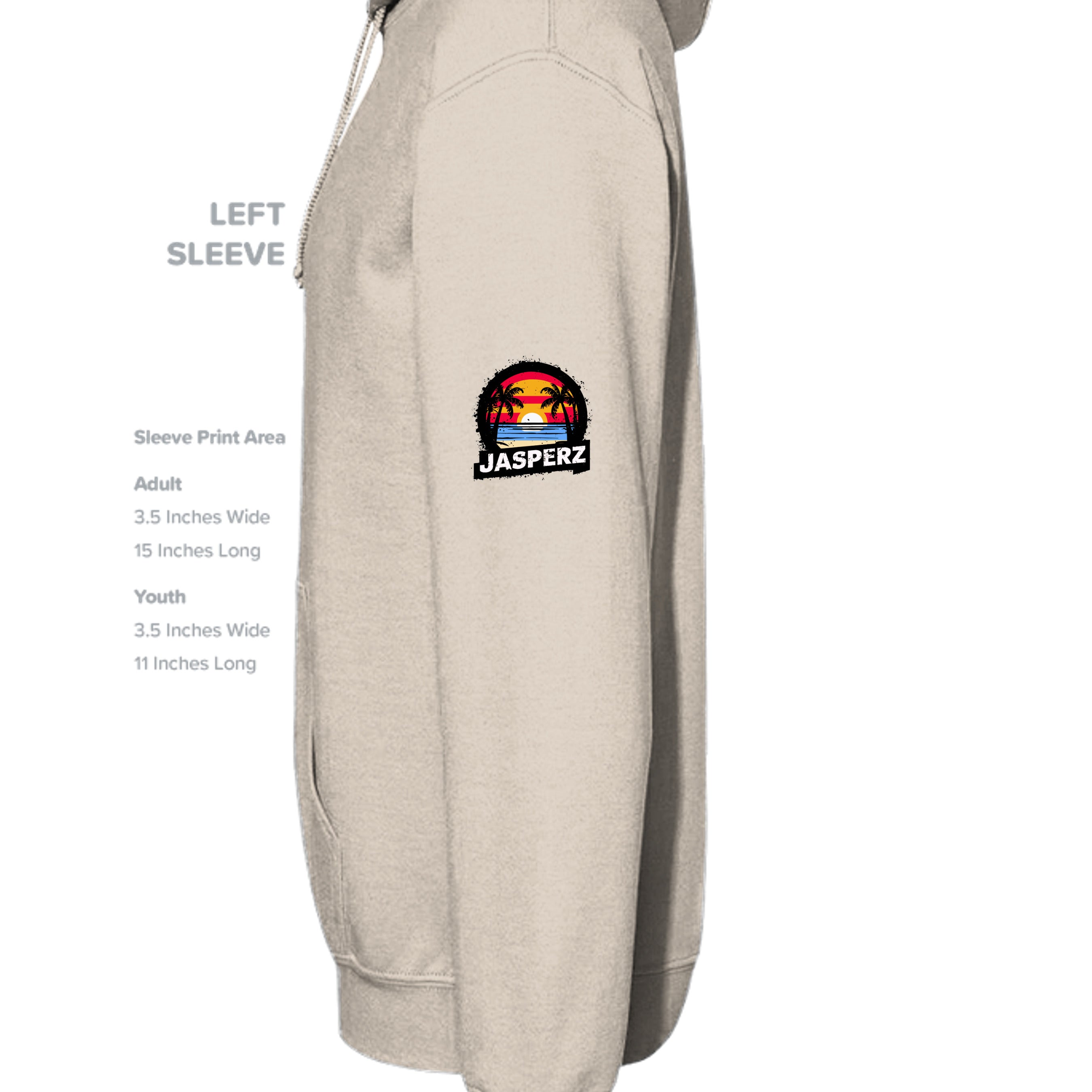 SAND - G185 - SLEEVE_LEFT