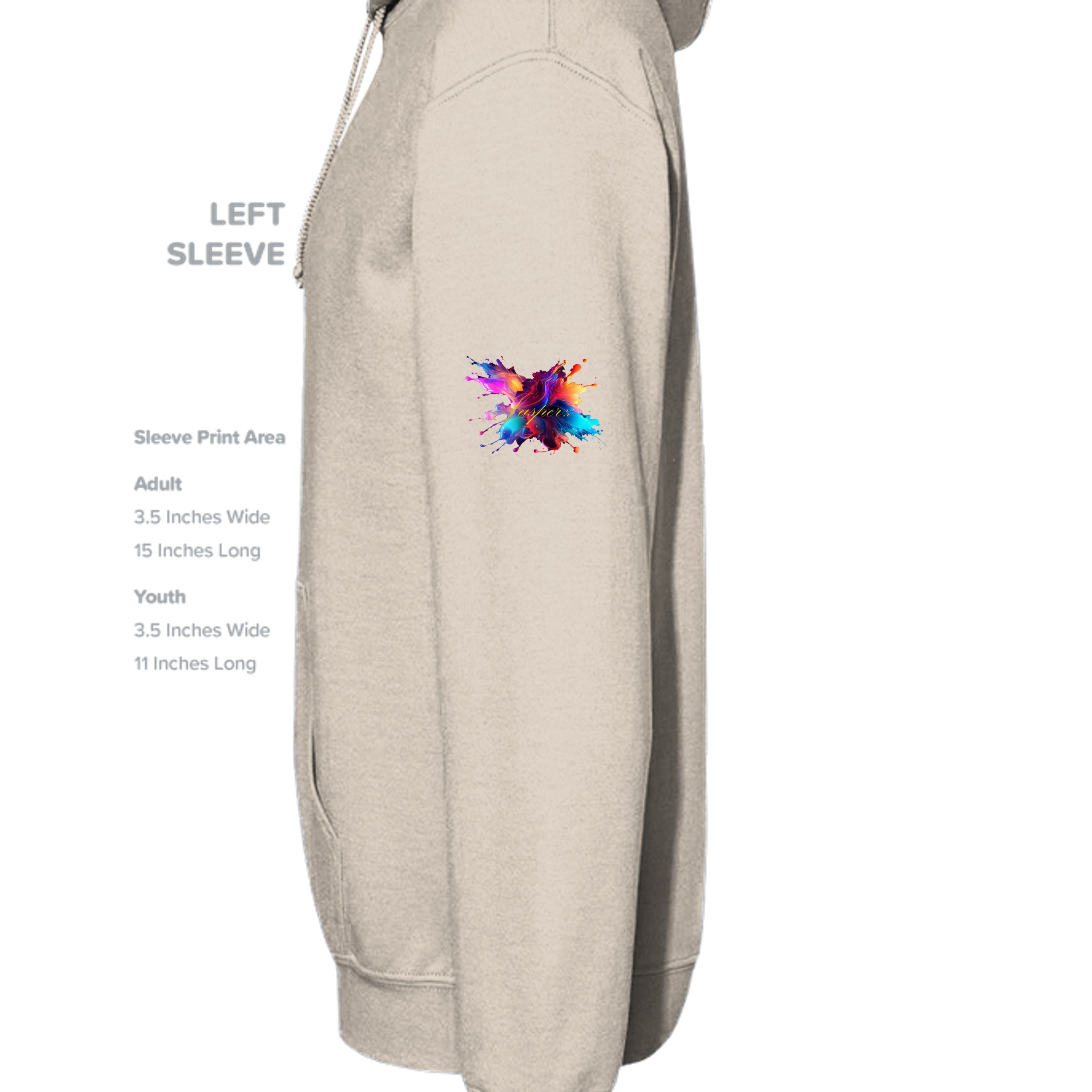 SAND - G185 - SLEEVE_LEFT