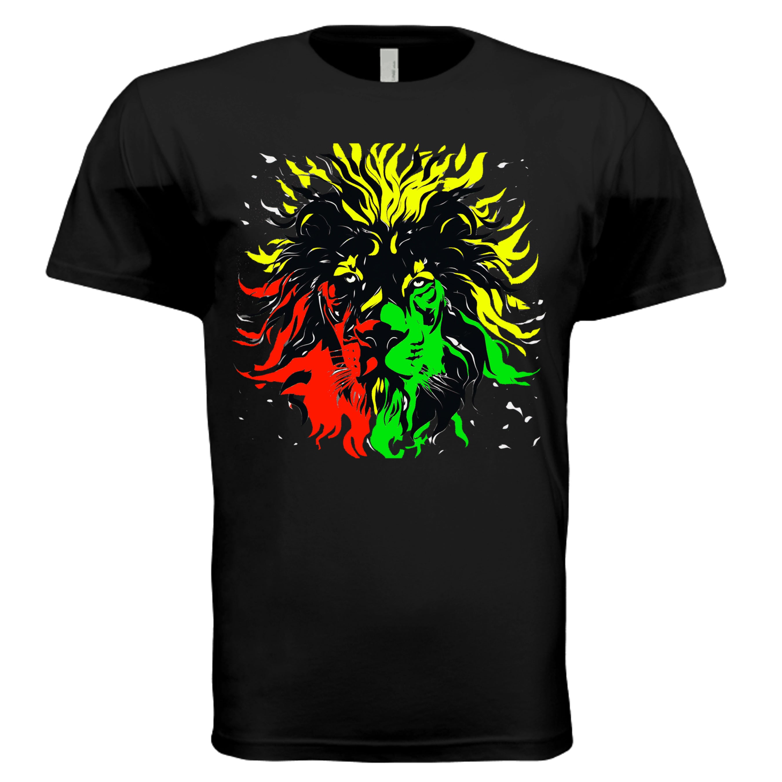 BLACK - 3600 - FRONT