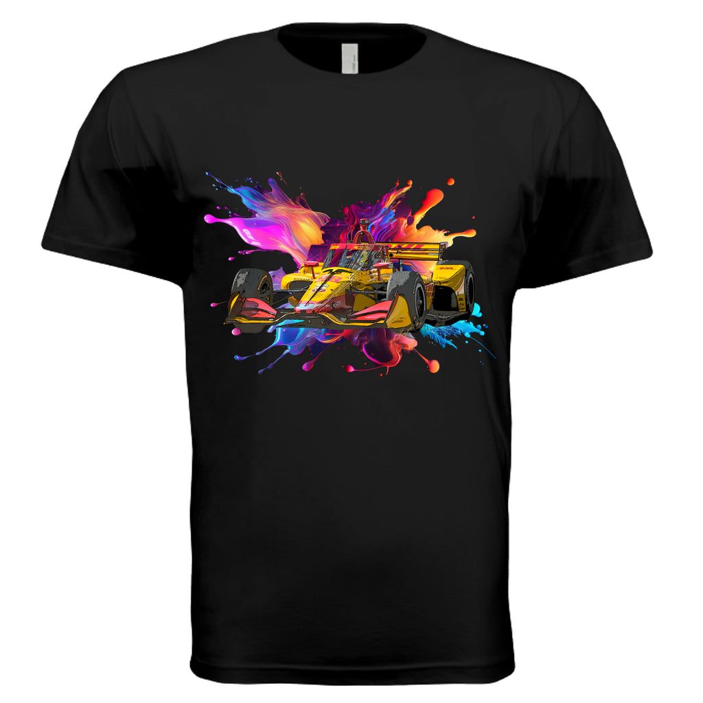 BLACK - 3600 - FRONT