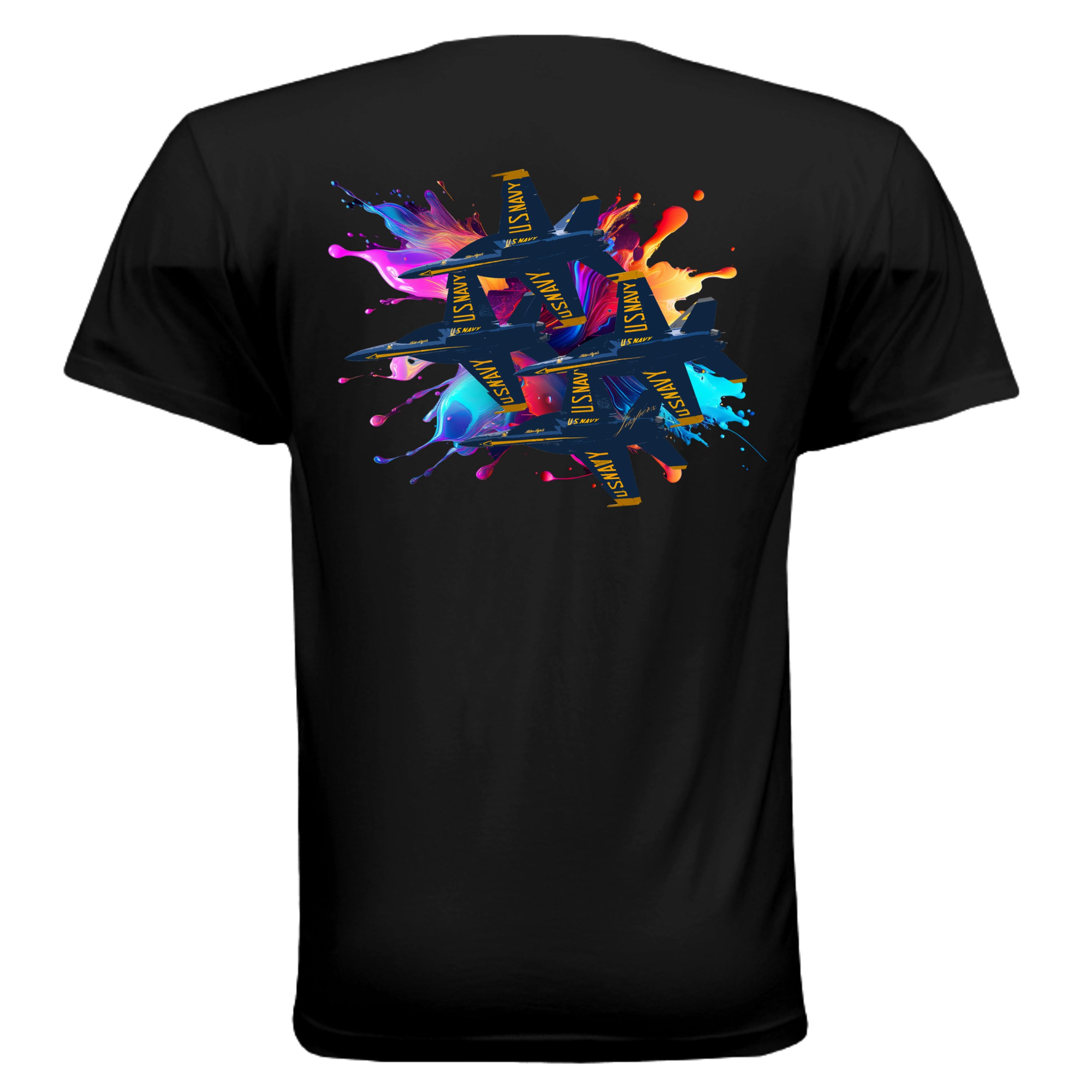BLACK - 3600 - BACK
