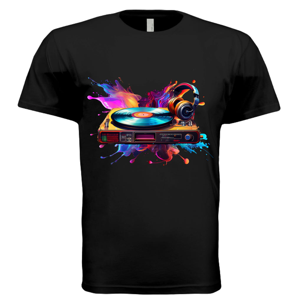 BLACK - 3600 - FRONT