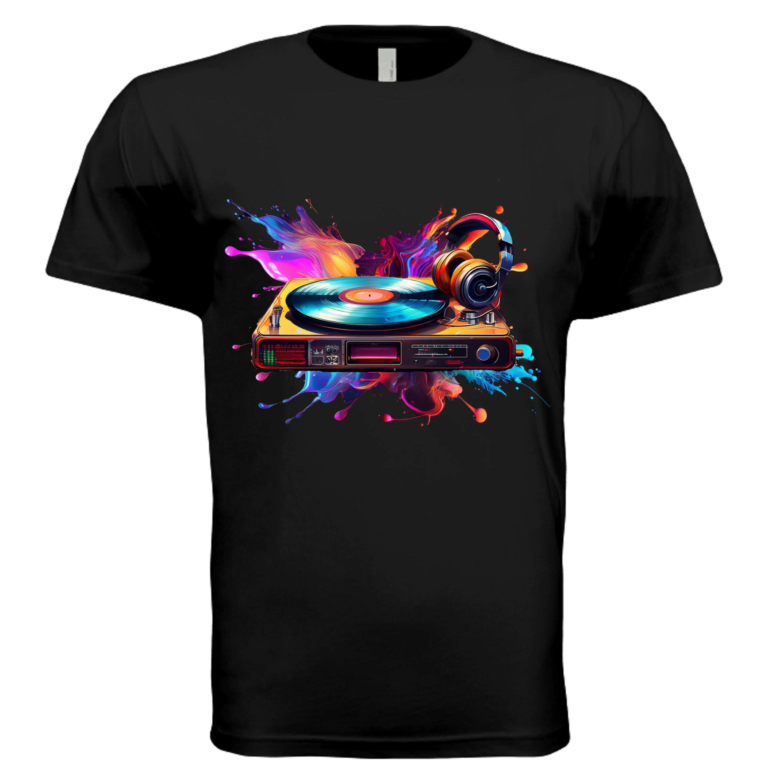 BLACK - 3600 - FRONT