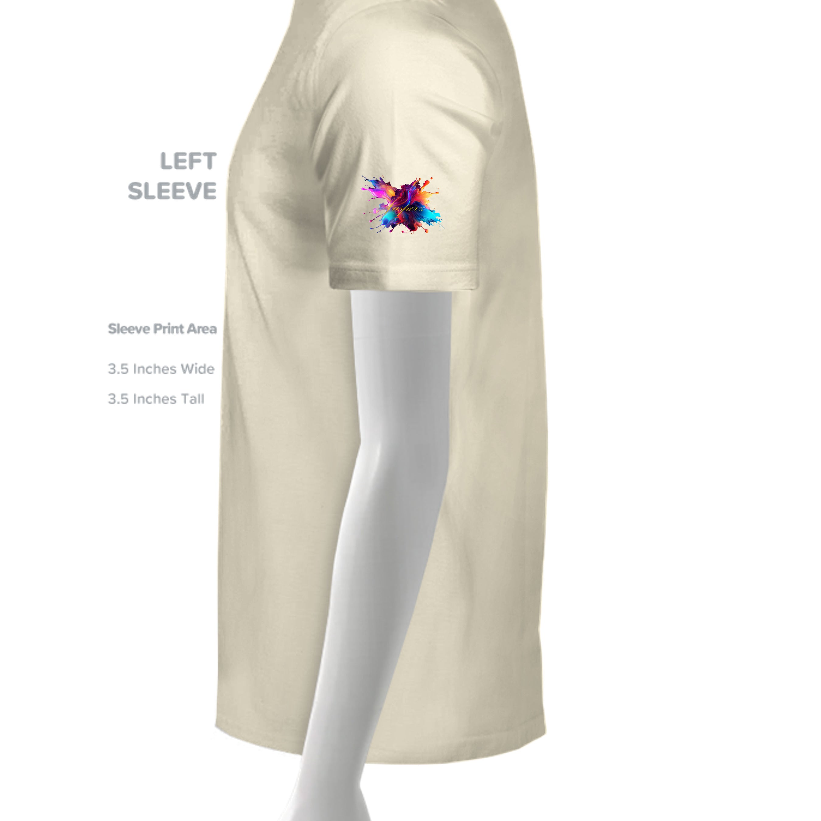 NATURAL - 3600 - SLEEVE_LEFT