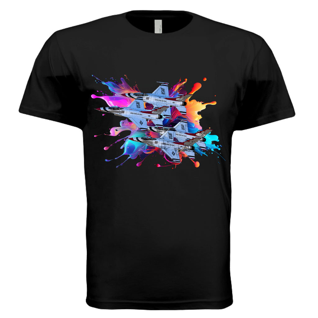 BLACK - 3600 - FRONT