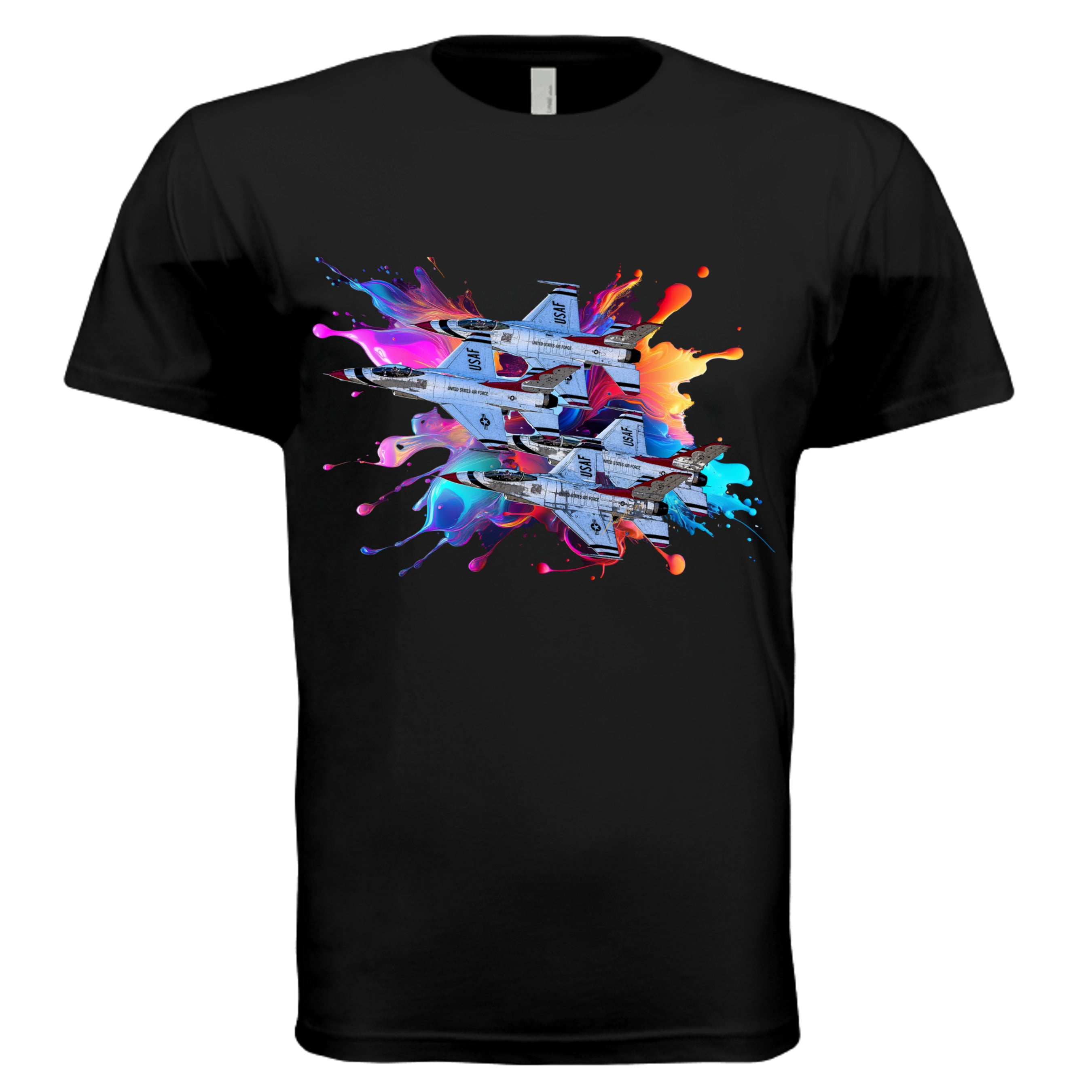 BLACK - 3600 - FRONT