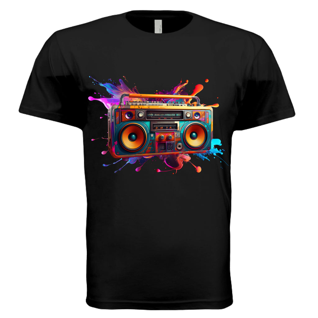 BLACK - 3600 - FRONT