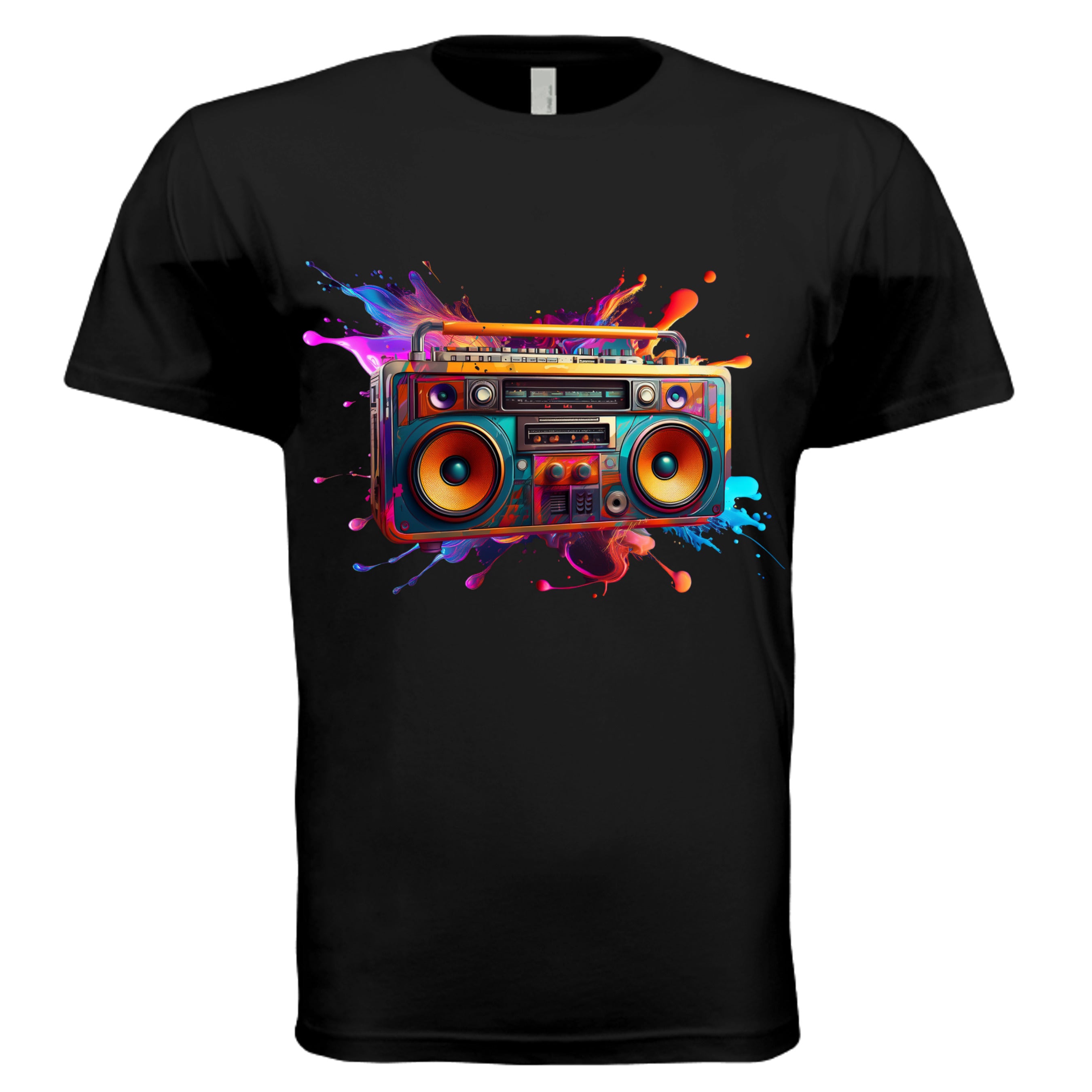 BLACK - 3600 - FRONT