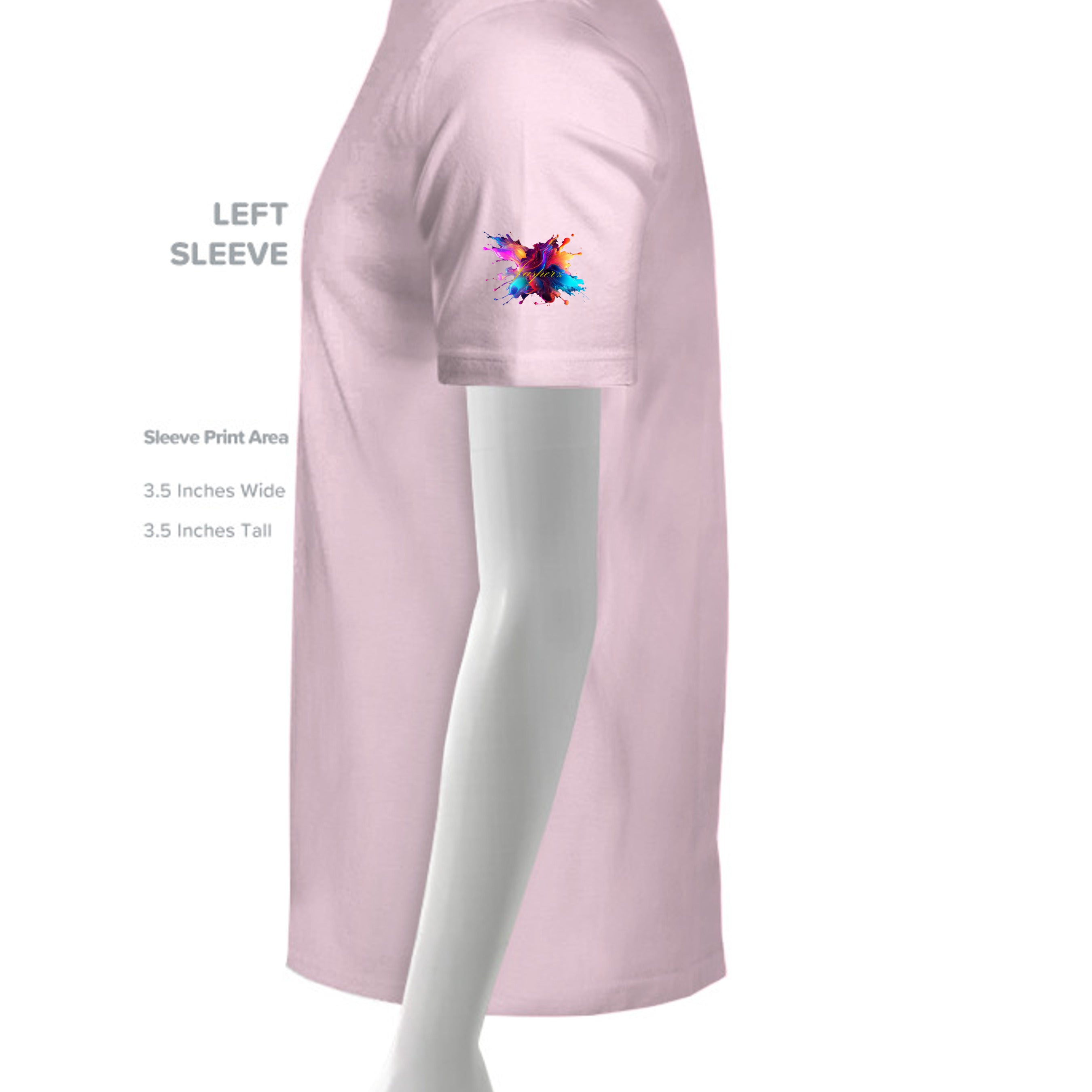 LIGHT PINK - 3310 - SLEEVE_LEFT