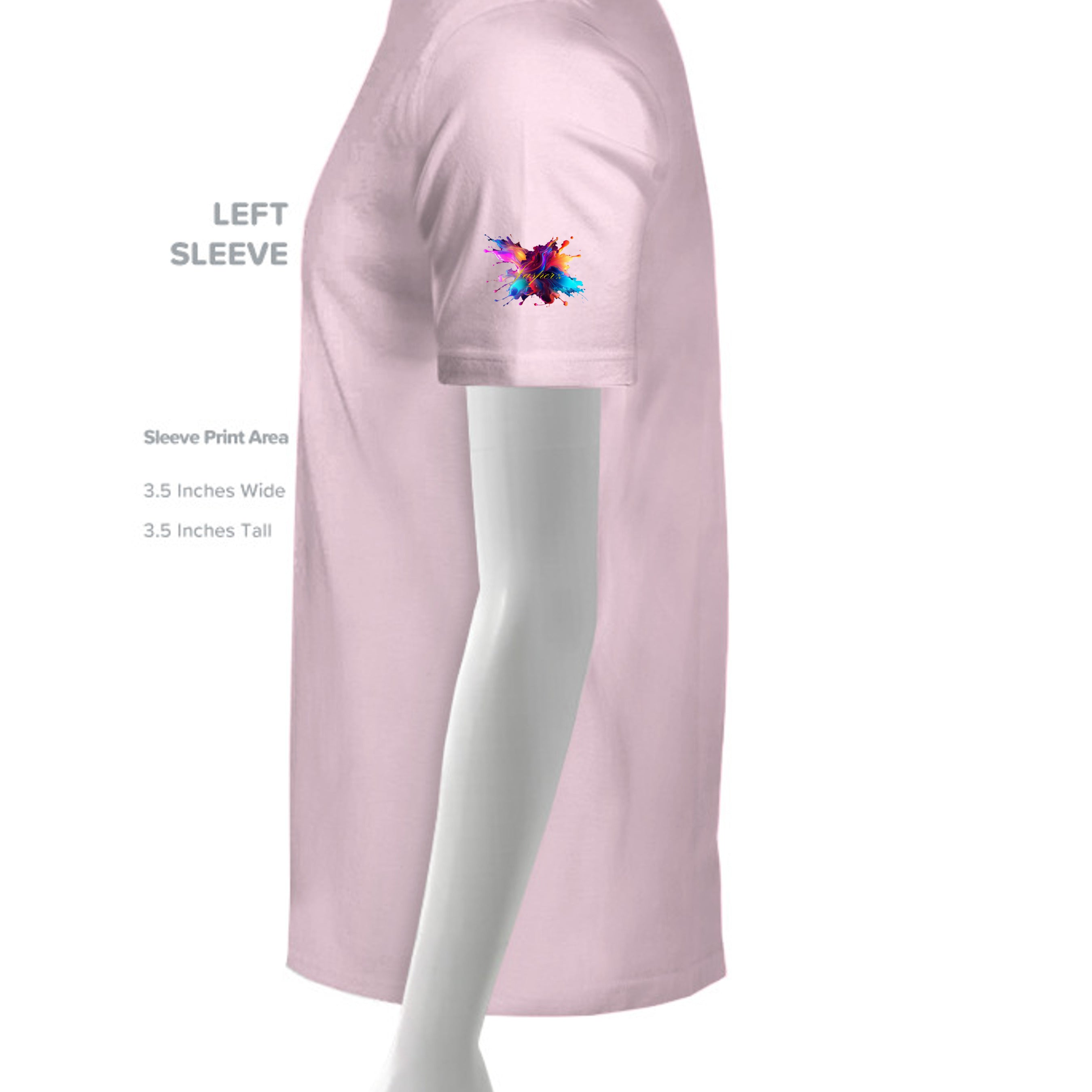 LIGHT PINK - 3310 - SLEEVE_LEFT
