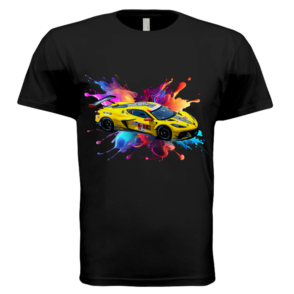 BLACK - 3600 - FRONT